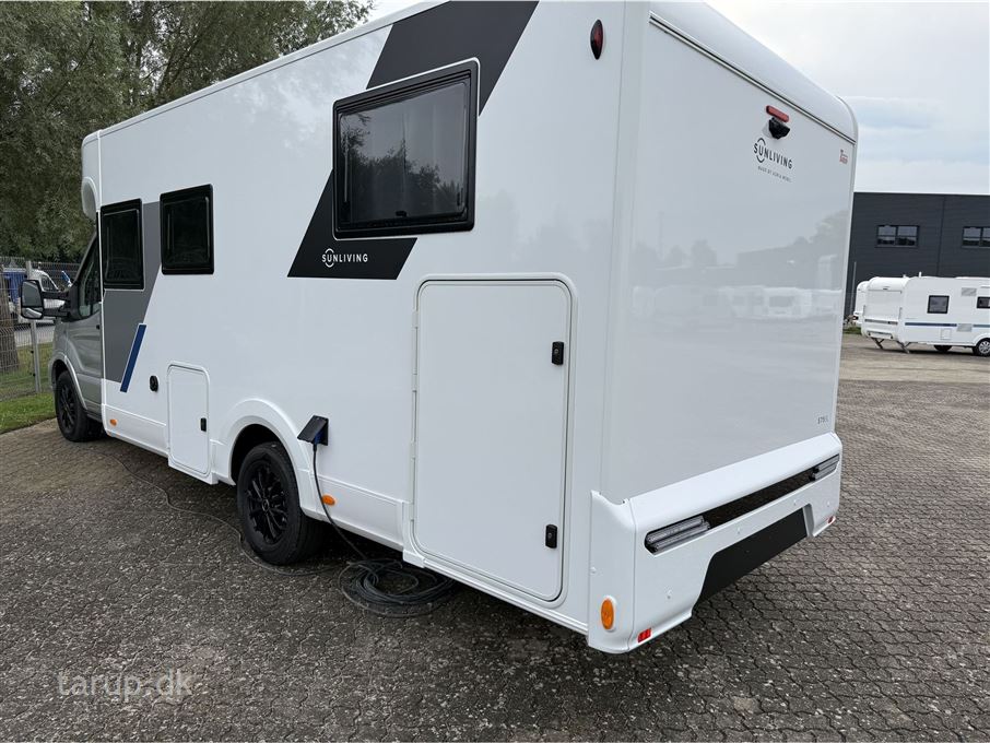 Sun Living S 75 SL Aut. 165 HK