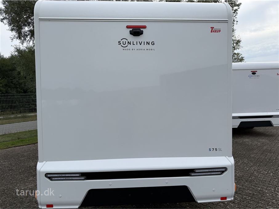 Sun Living S 75 SL Aut. 165 HK