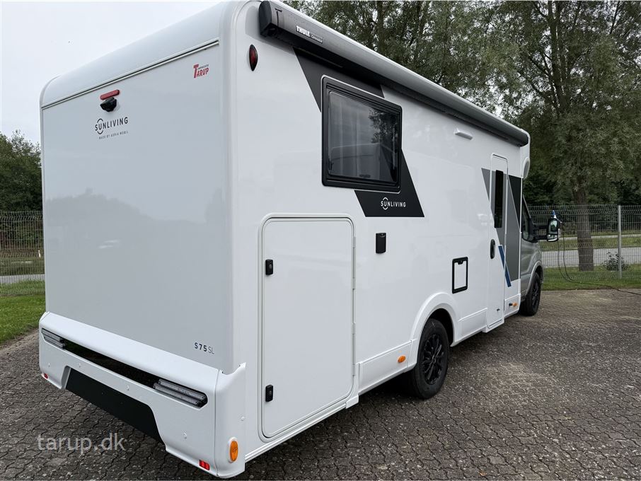 Sun Living S 75 SL Aut. 165 HK