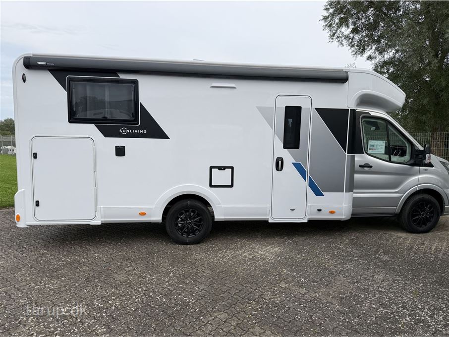 Sun Living S 75 SL Aut. 165 HK