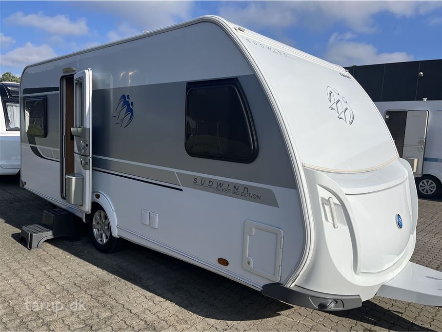 Knaus Südwind Silver Selection 500 FU