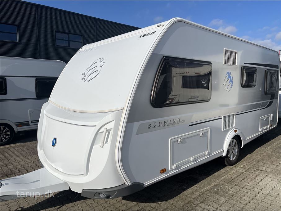Knaus Südwind Silver Selection 500 FU