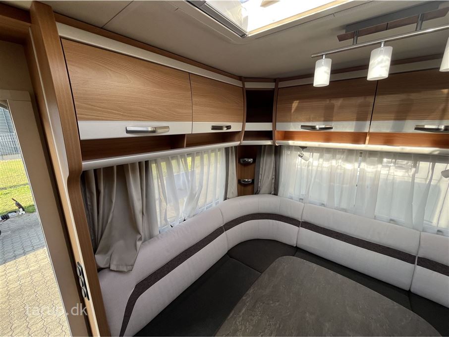 Knaus Südwind Silver Selection 500 FU