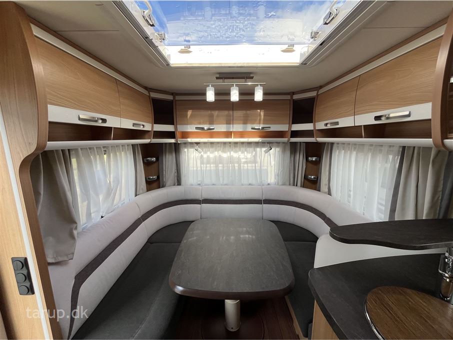 Knaus Südwind Silver Selection 500 FU