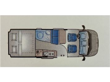 Sun Living V 65 GX 20ED