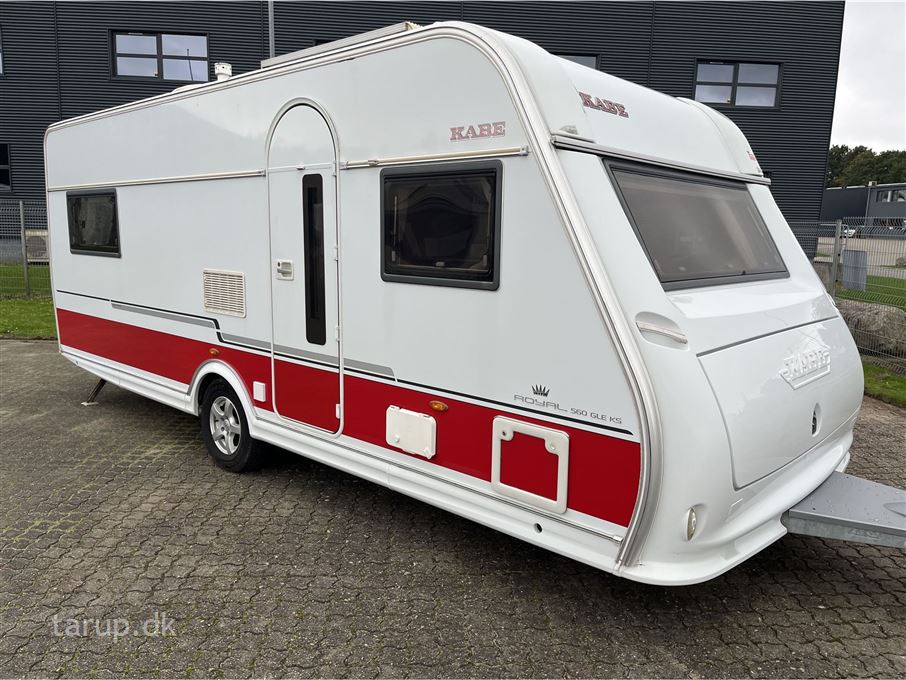 Kabe Royal 560 GLE KS B8