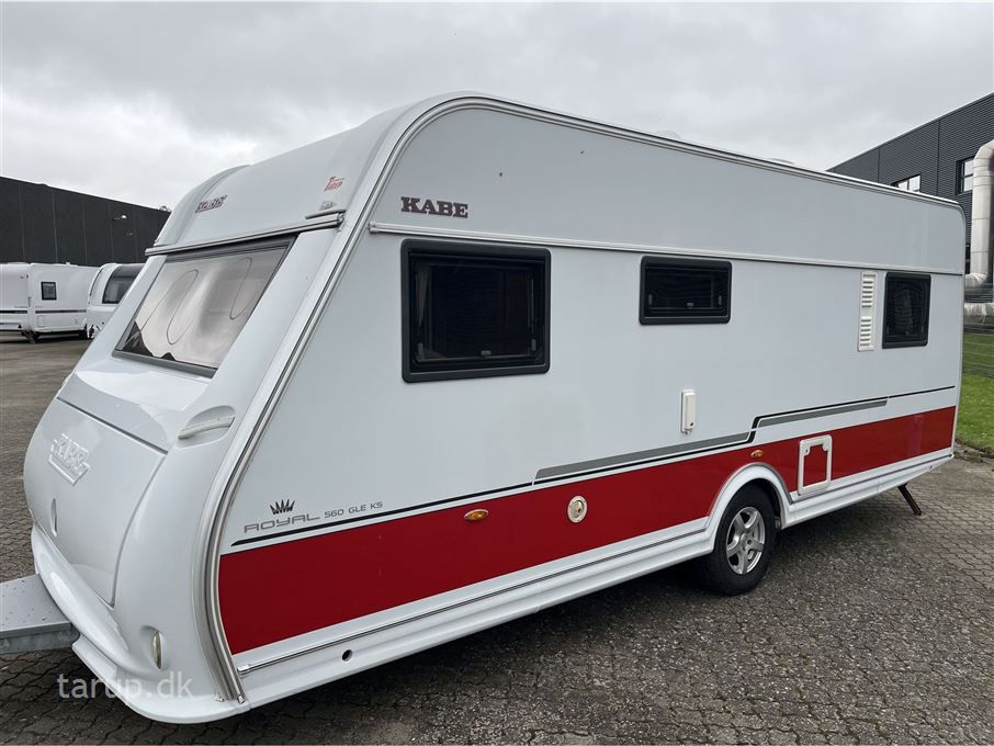 Kabe Royal 560 GLE KS B8