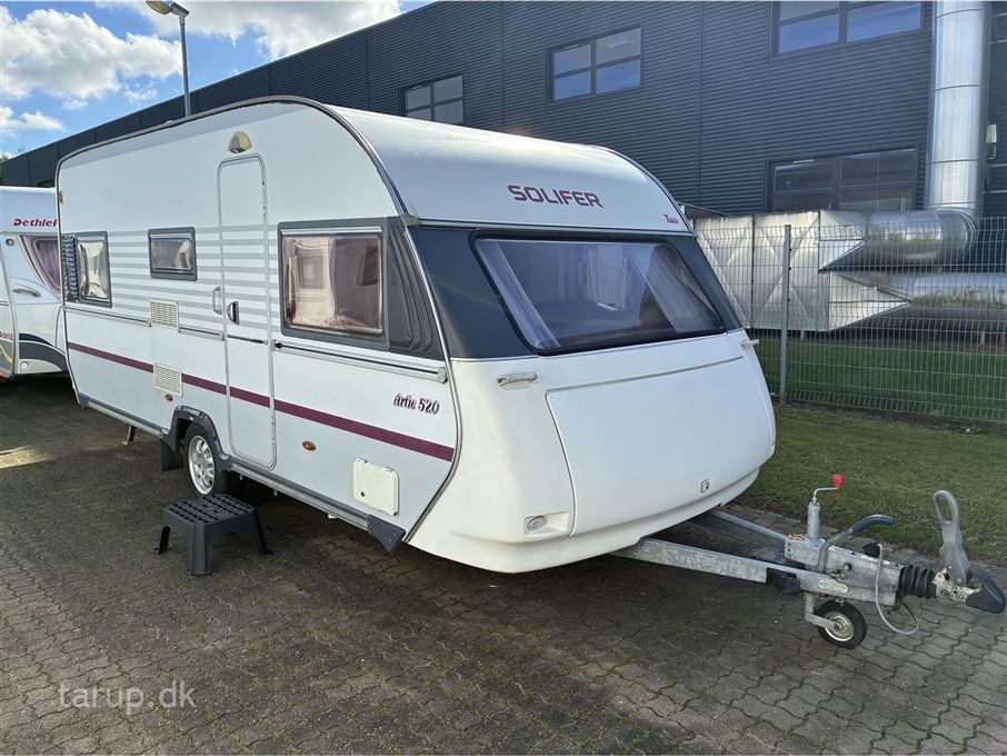 Solifer Artic 520 MH