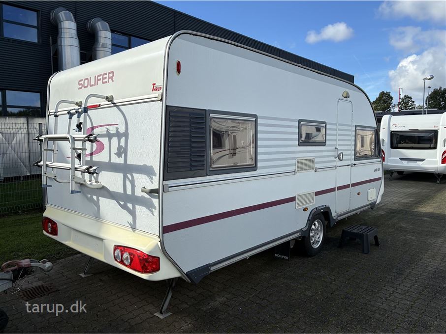 Solifer Artic 520 MH