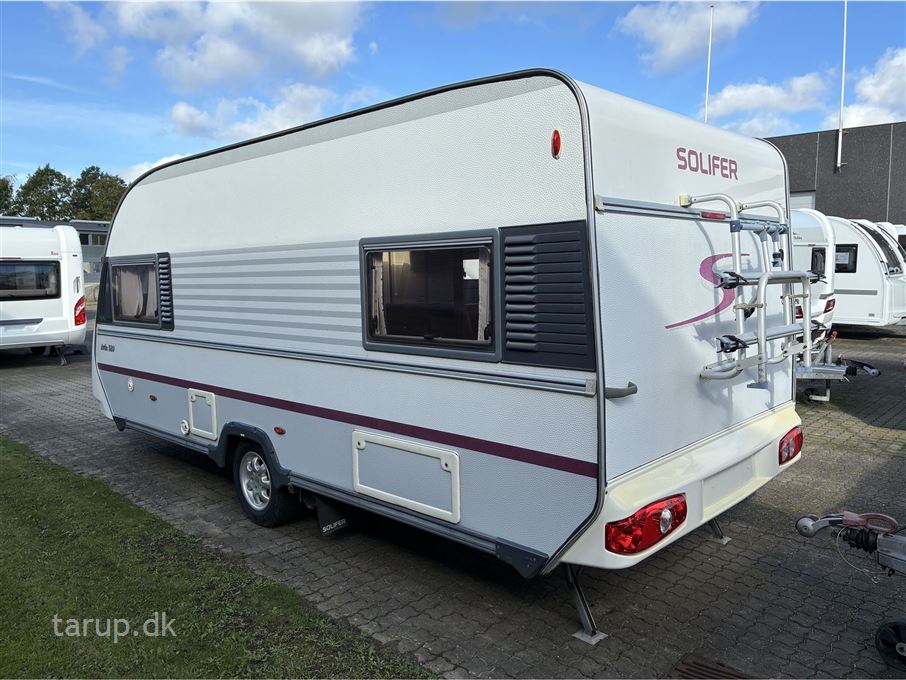 Solifer Artic 520 MH