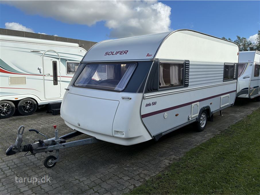 Solifer Artic 520 MH