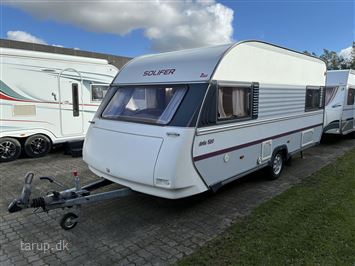 Solifer Artic 520 MH
