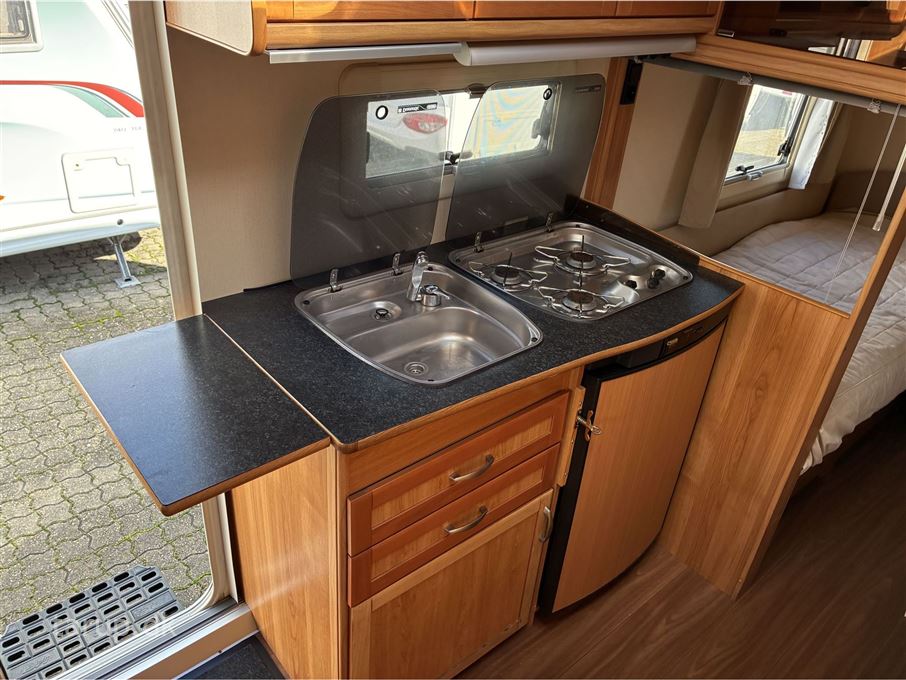 Solifer Artic 520 MH