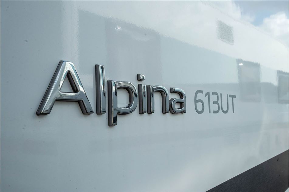 Adria Alpina 613 UT