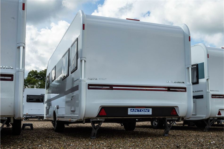 Adria Alpina 613 UT