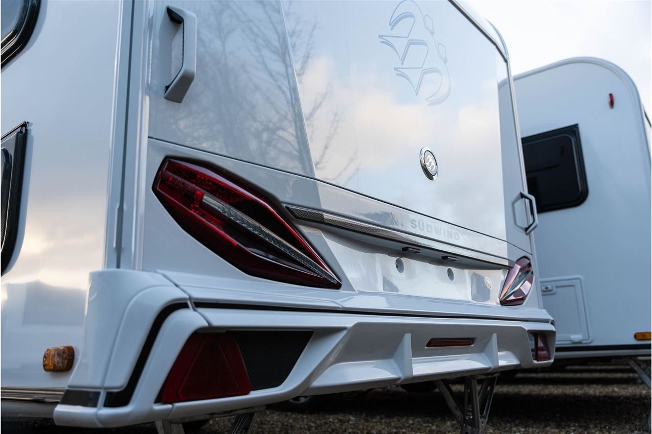Knaus Südwind 500 QDK "60 Years Celebration"