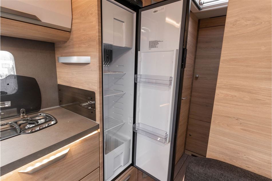 Knaus Südwind 500 QDK "60 Years Celebration"