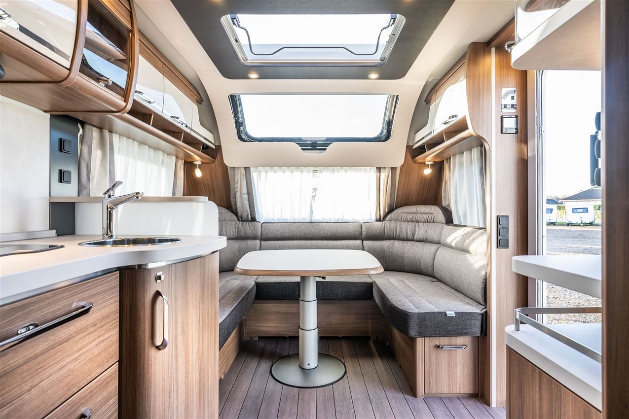 Knaus Scandinavian Selection 650 UDF