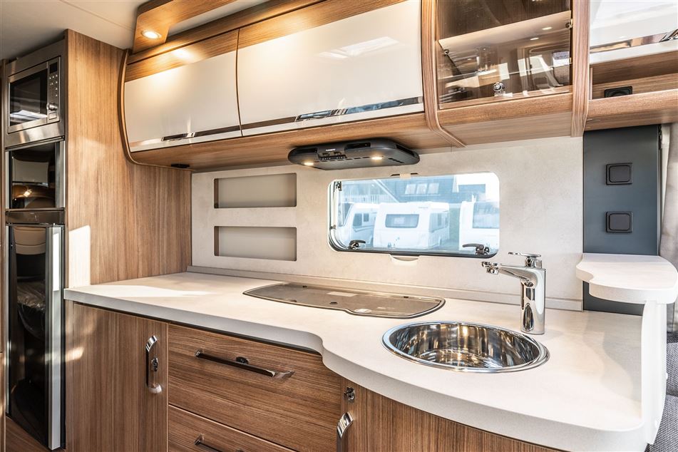 Knaus Scandinavian Selection 650 UDF
