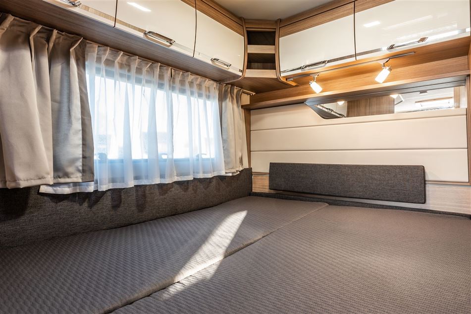Knaus Scandinavian Selection 650 UDF