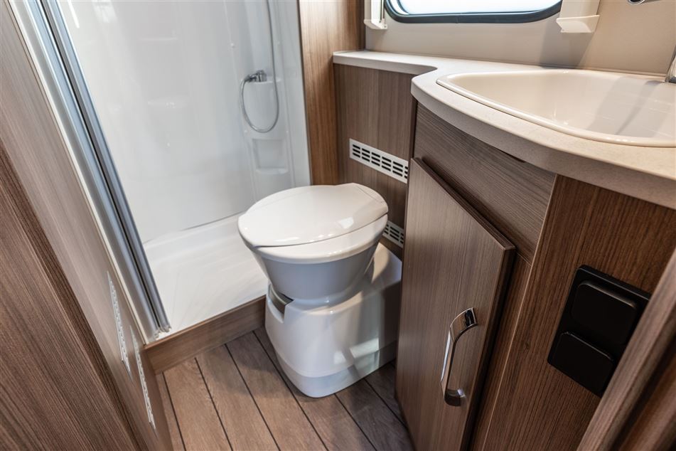 Knaus Scandinavian Selection 650 UDF