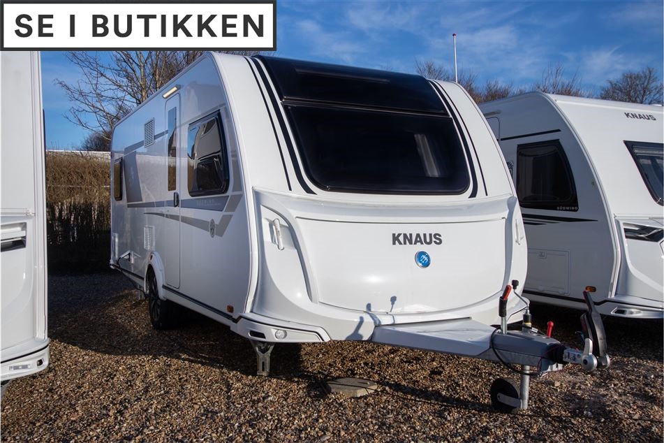 Knaus Scandinavian Selection 580 UF