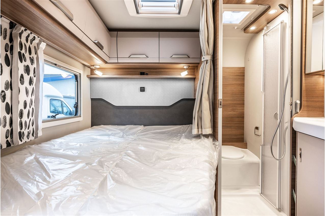 Knaus Van Ti 550 MF "Vansation"