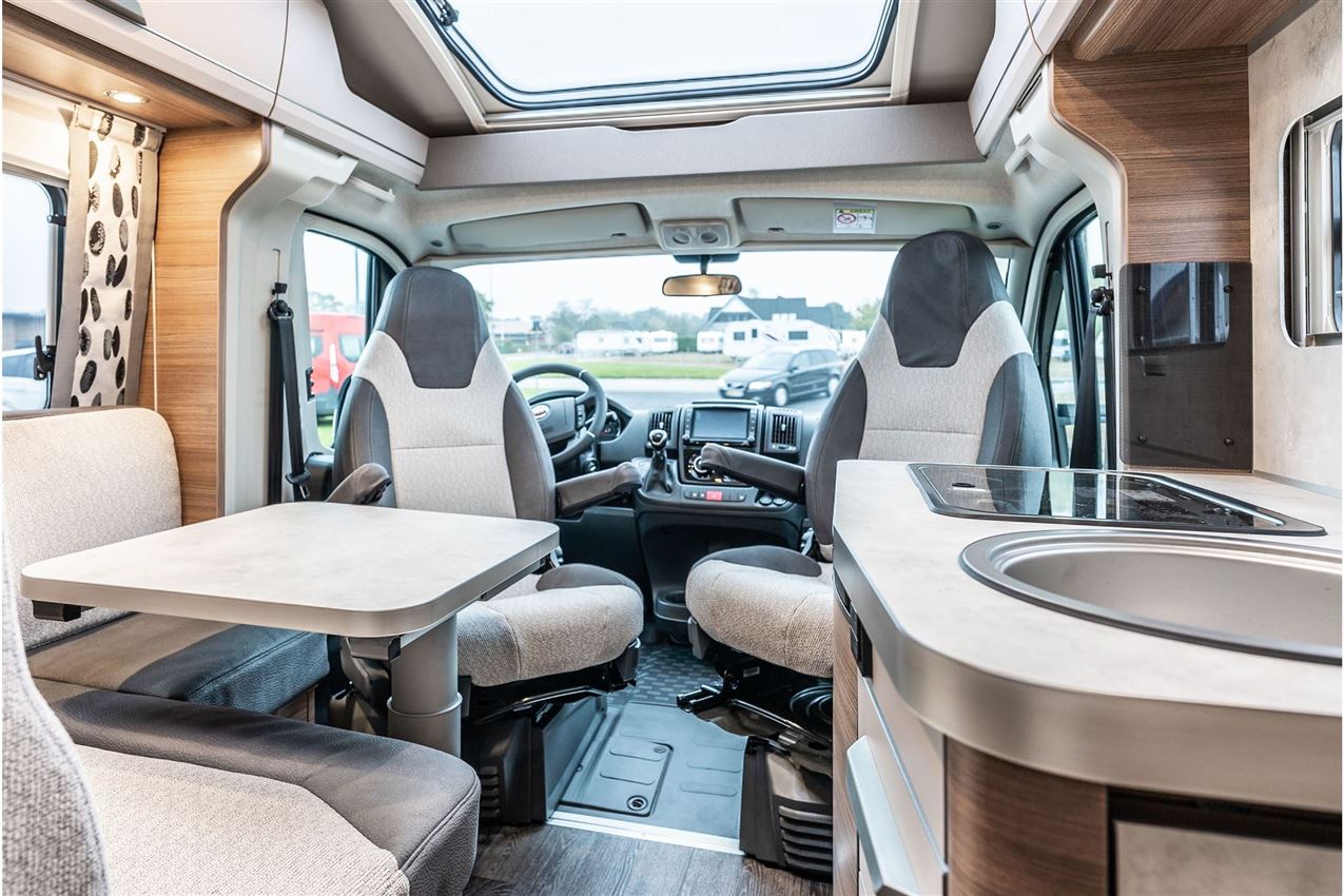 Knaus Van Ti 550 MF "Vansation"