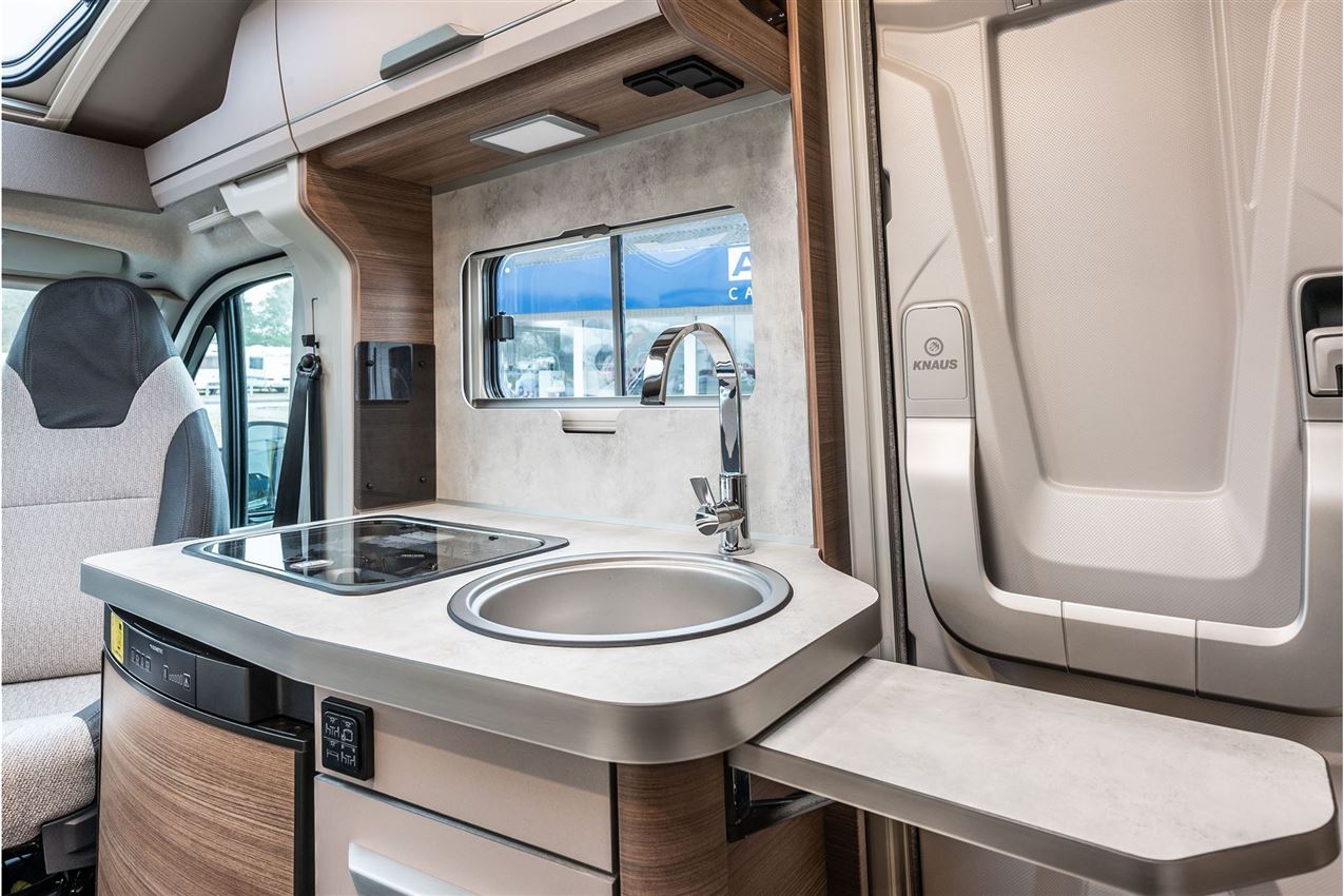 Knaus Van Ti 550 MF "Vansation"