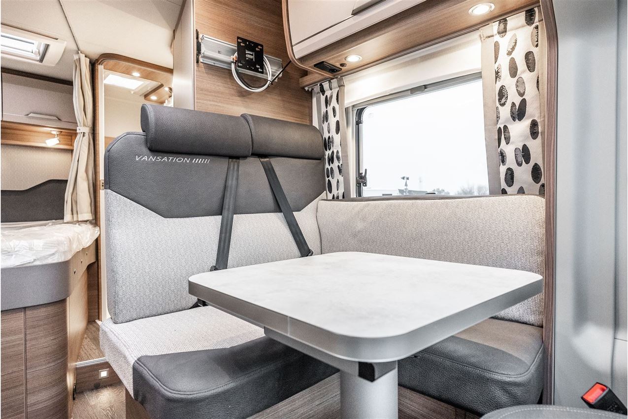 Knaus Van Ti 550 MF "Vansation"