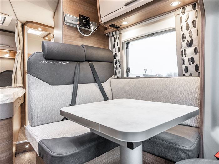 Knaus Van Ti 550 MF "Vansation"