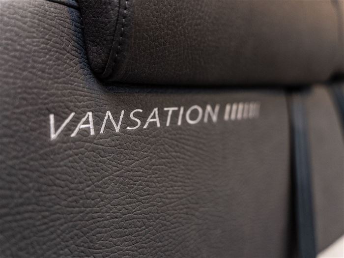 Knaus Van Ti 550 MF "Vansation"