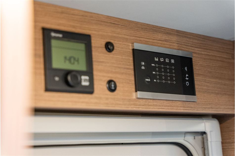 Knaus Van Ti 550 MF "Vansation"