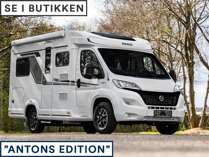 Knaus Van Ti 550 MF "Vansation"
