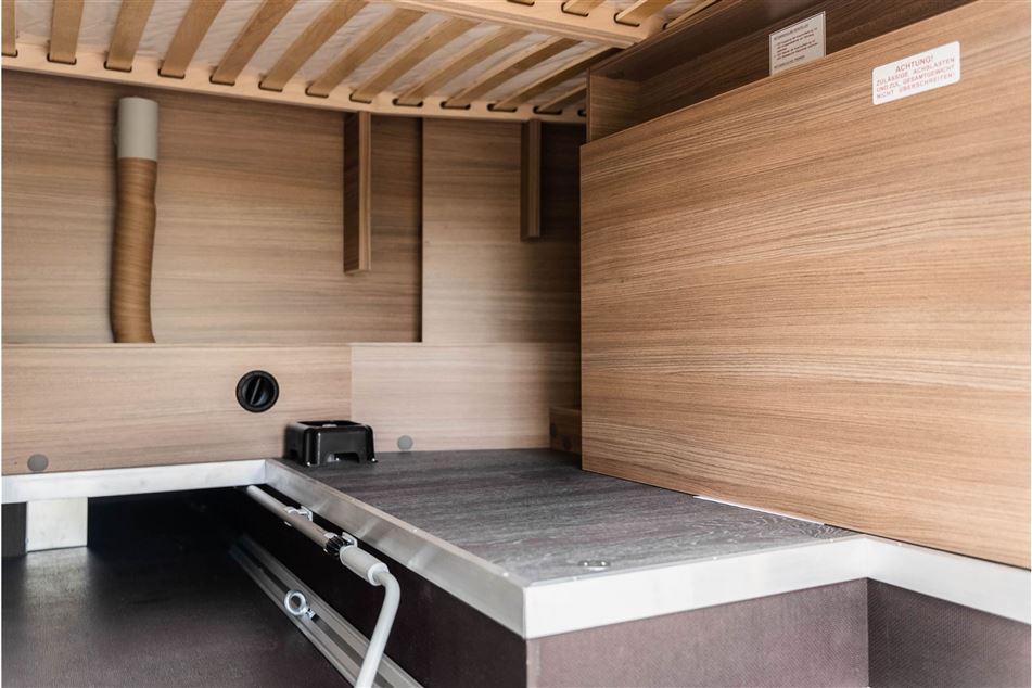 Knaus Van Ti 550 MF "Vansation"