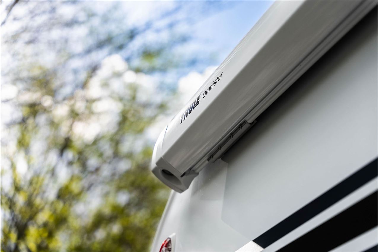 Knaus Van Ti 550 MF "Vansation"