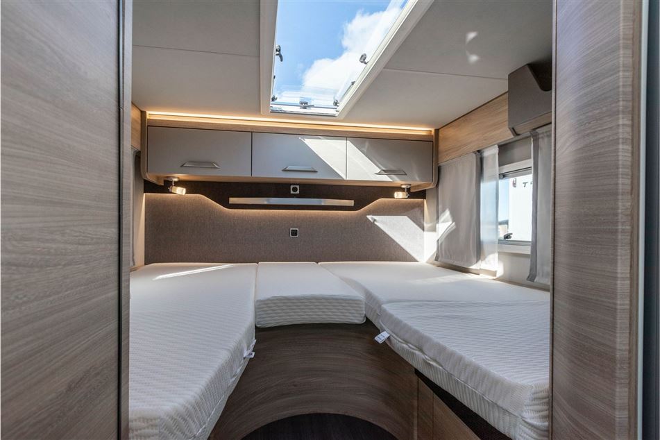 Knaus Van TI MAN 650 MEG 4X4 Platinium Selection
