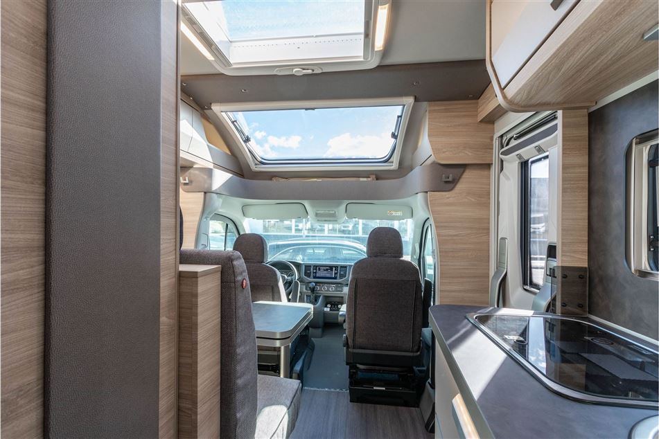 Knaus Van TI MAN 650 MEG 4X4 Platinium Selection