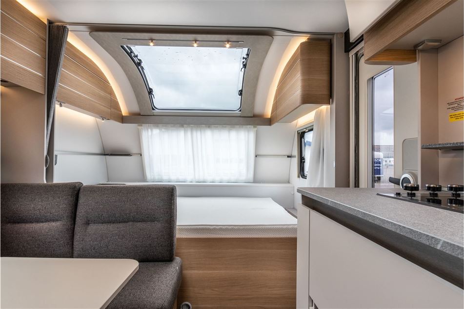 Adria Adora 573 PT Alde