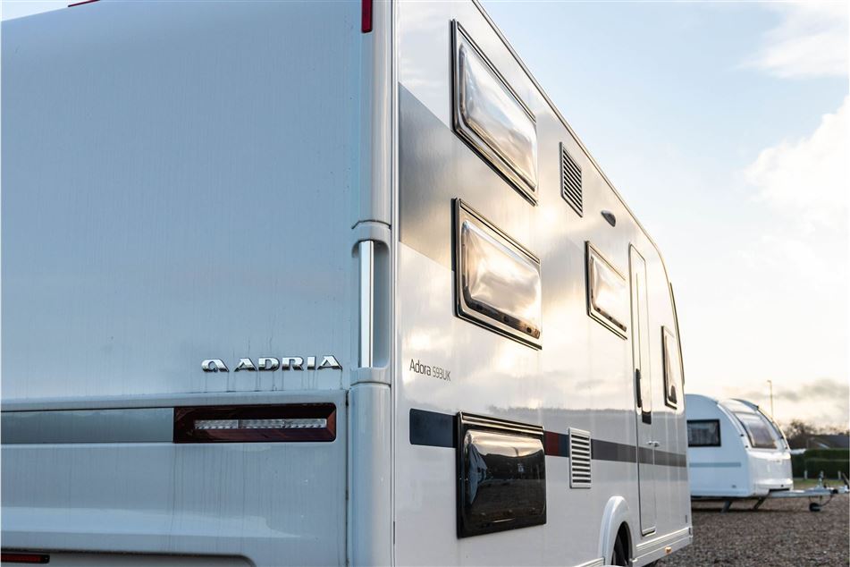 Adria Adora 593 UK Alde