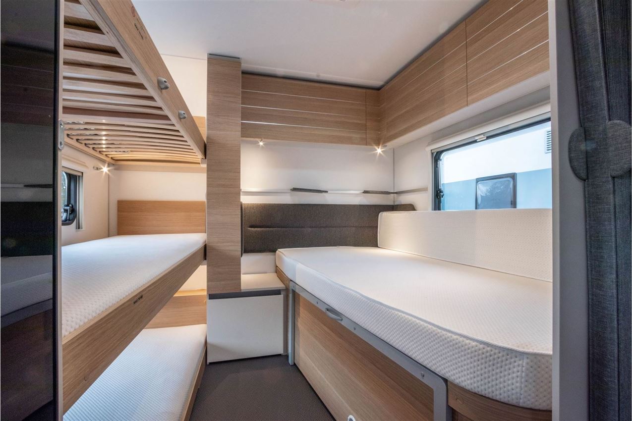 Adria Adora 593 UK Alde