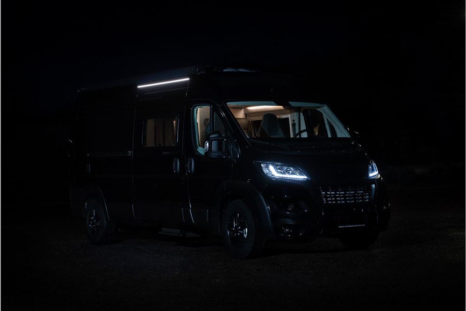 Tourne 6.0 Black Edition