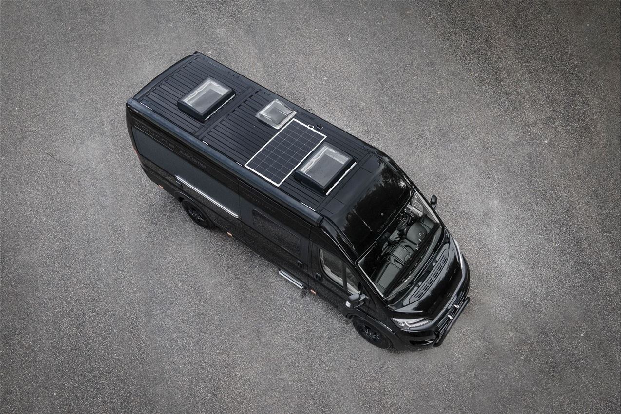 Tourne 6.4 Black Edition