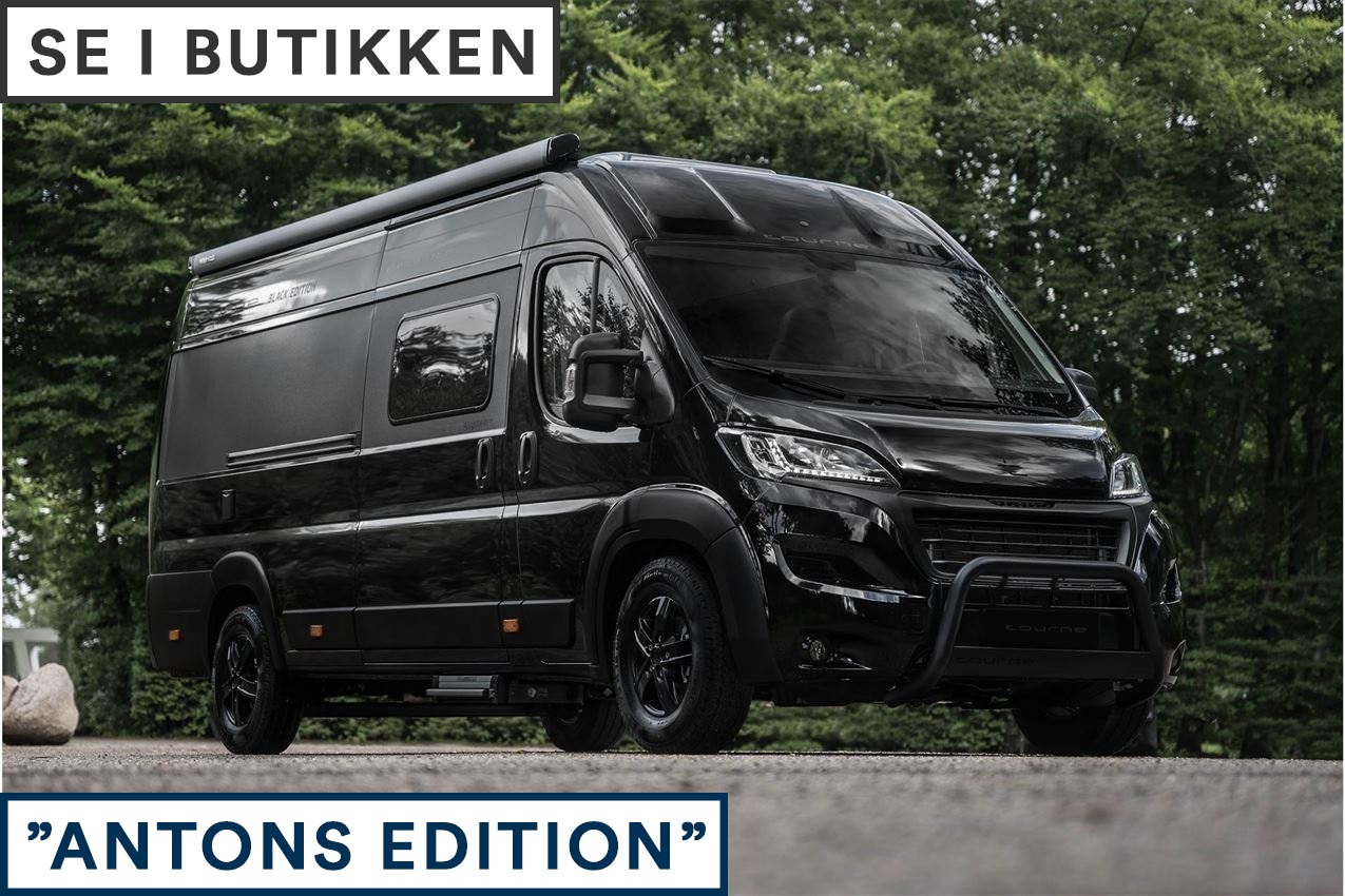 Tourne 6.4 Black Edition
