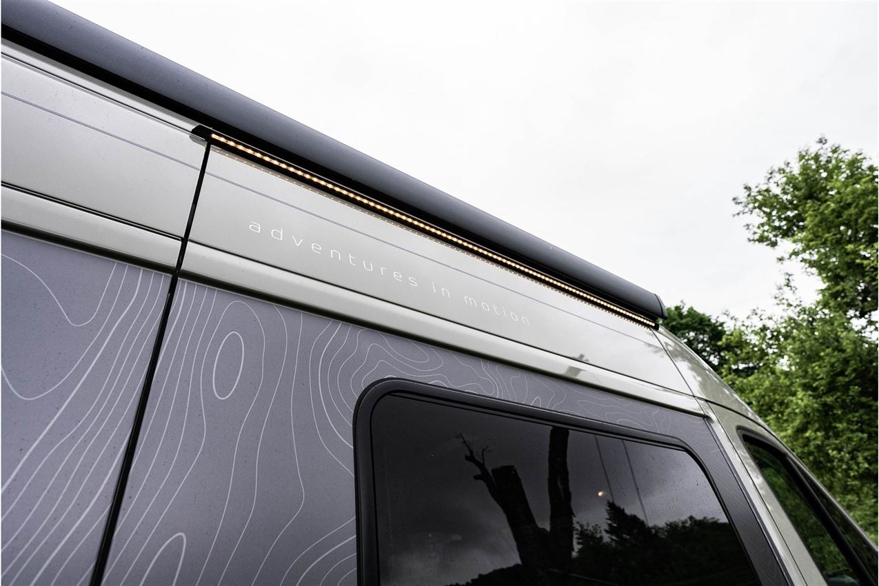 Tourne 6.4 Stone Edition