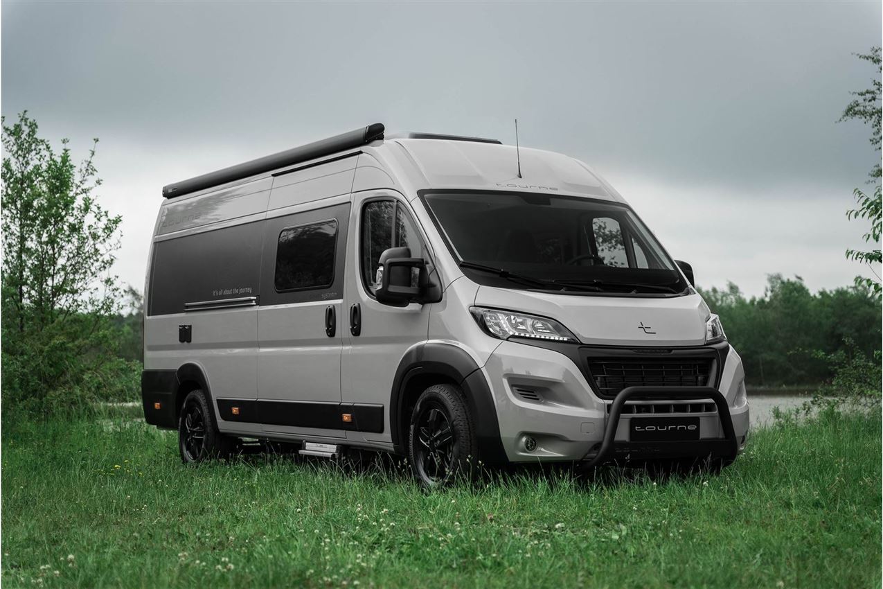 Tourne 6.4 Stone Edition
