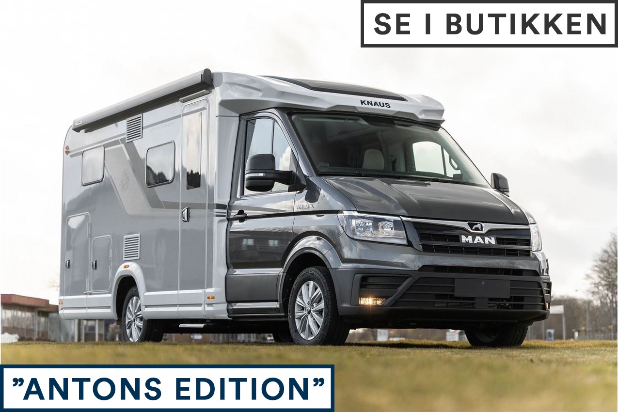 Knaus Van TI MAN 640 MEG Vansation