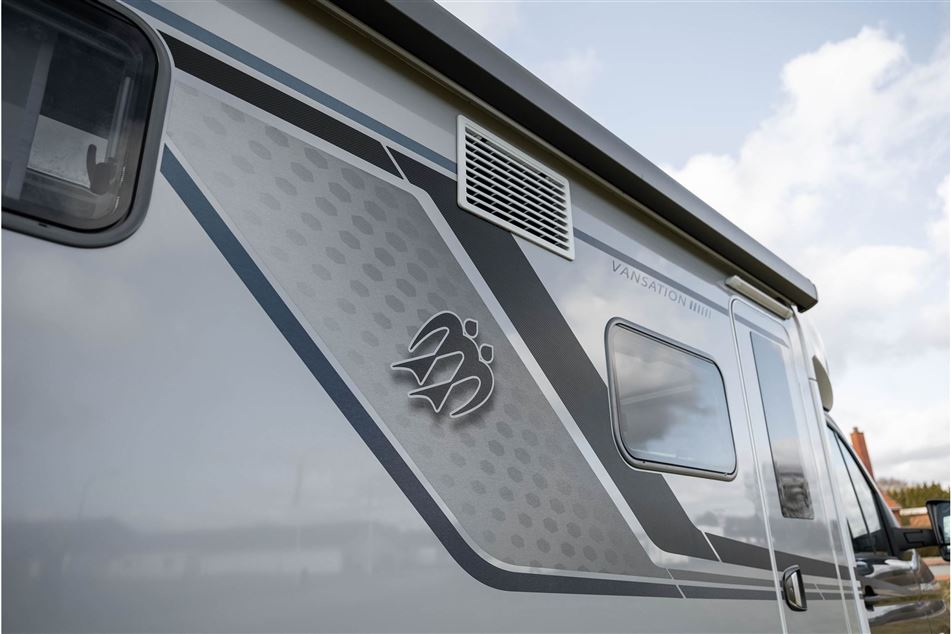 Knaus Van TI MAN 640 MEG Vansation