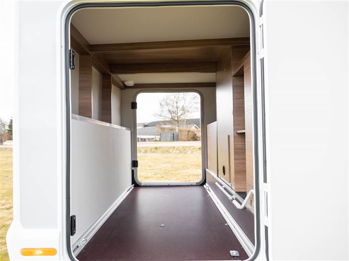 Knaus Van TI MAN 640 MEG Vansation