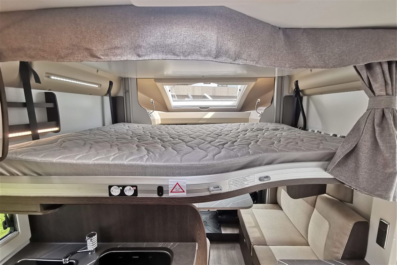Benimar Tessoro 463